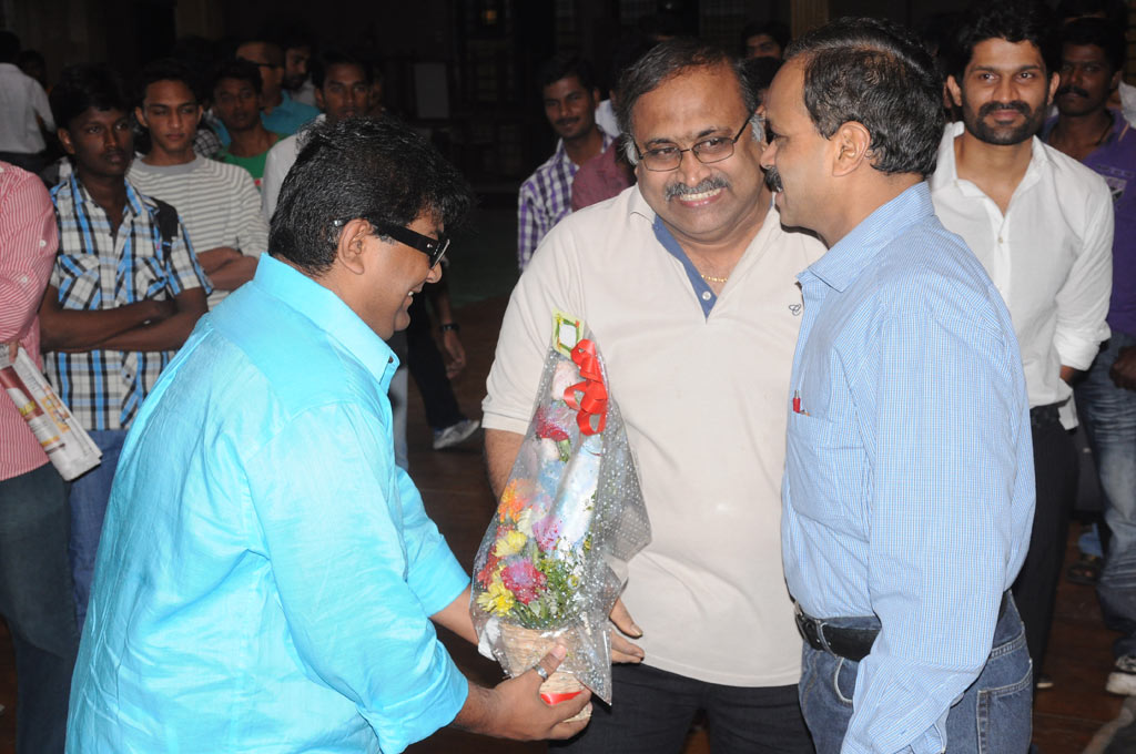Mugamoodi Movie Launch Event hd photo