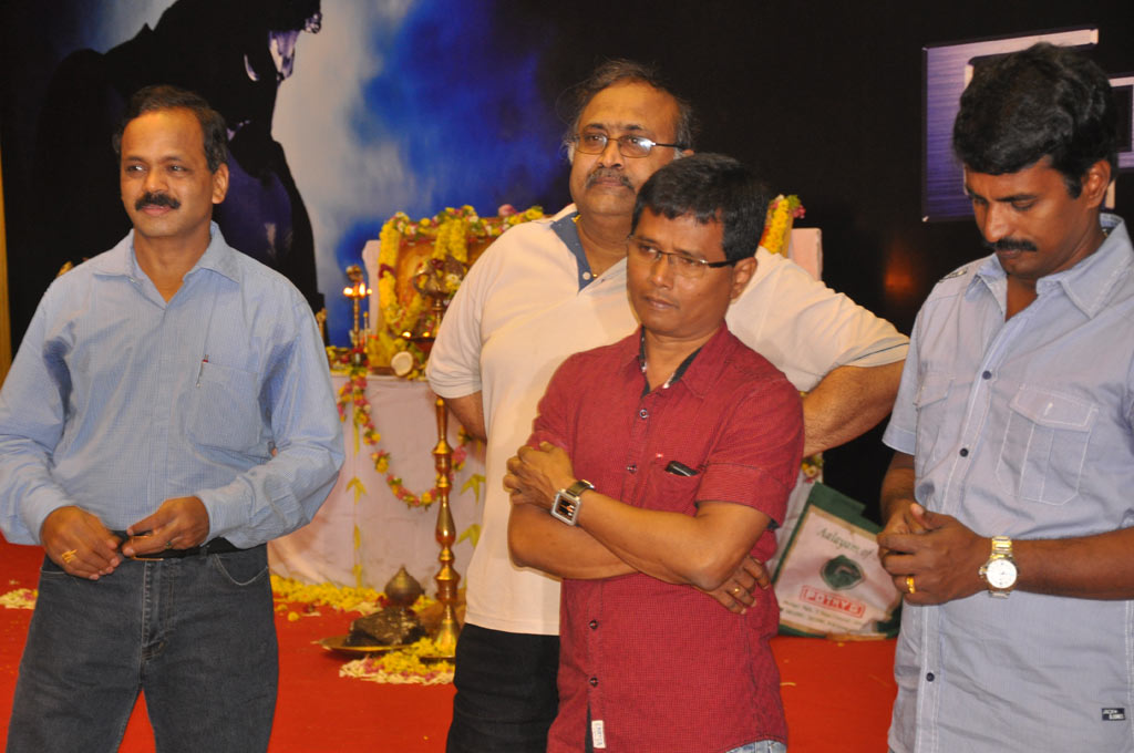 Mugamoodi Movie Launch Event hd photo