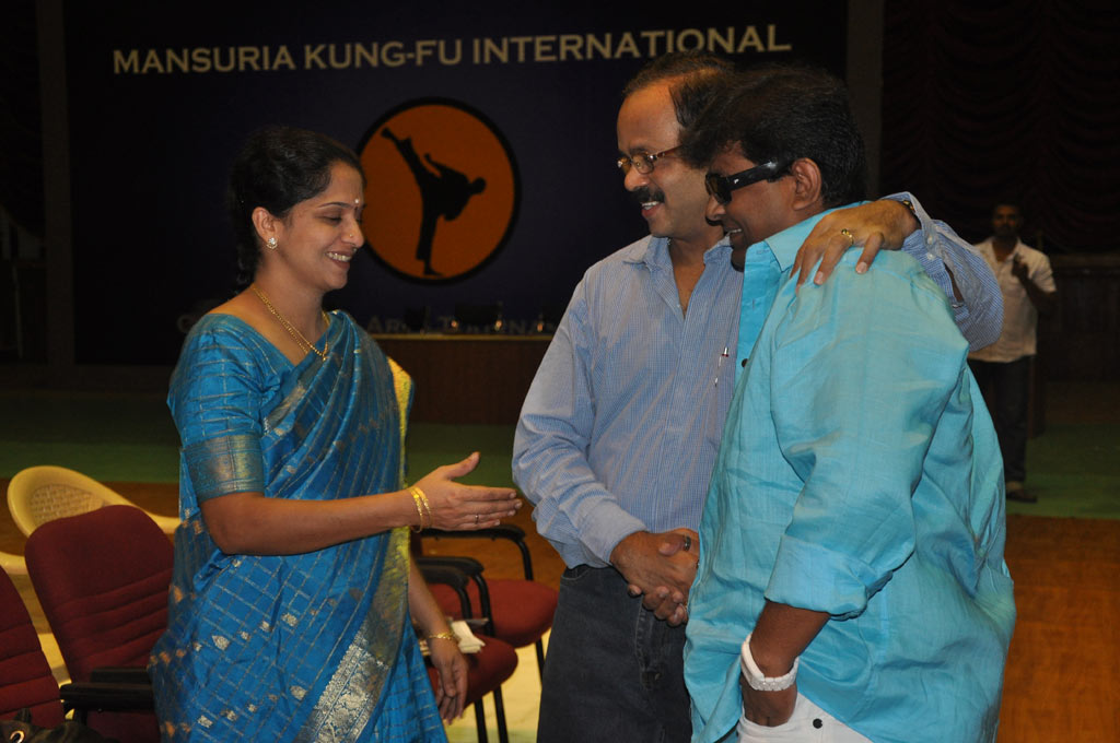 Mugamoodi Movie Launch Event hd photo