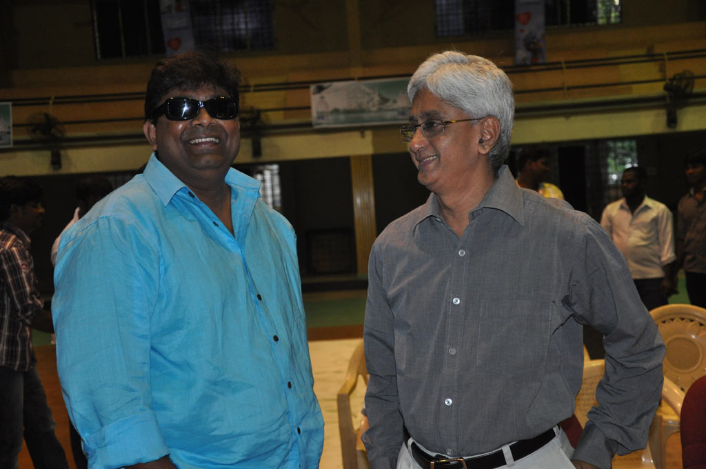 Mugamoodi Movie Launch Event hd photo