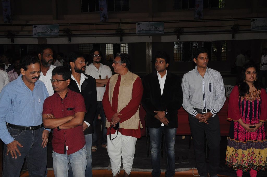 Mugamoodi Movie Launch Event hd photo
