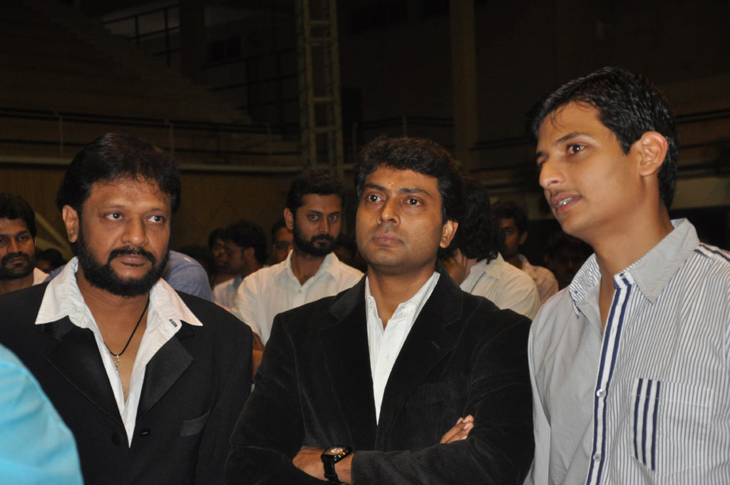 Mugamoodi Movie Launch Event hd photo