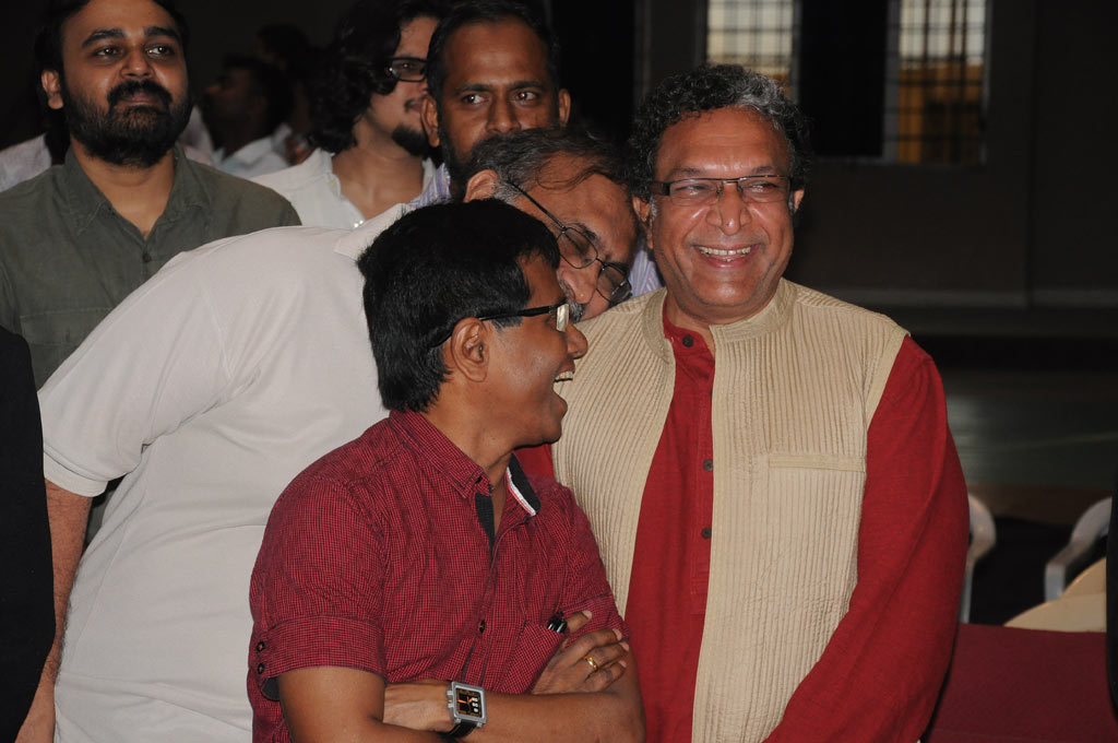 Mugamoodi Movie Launch Event hd photo