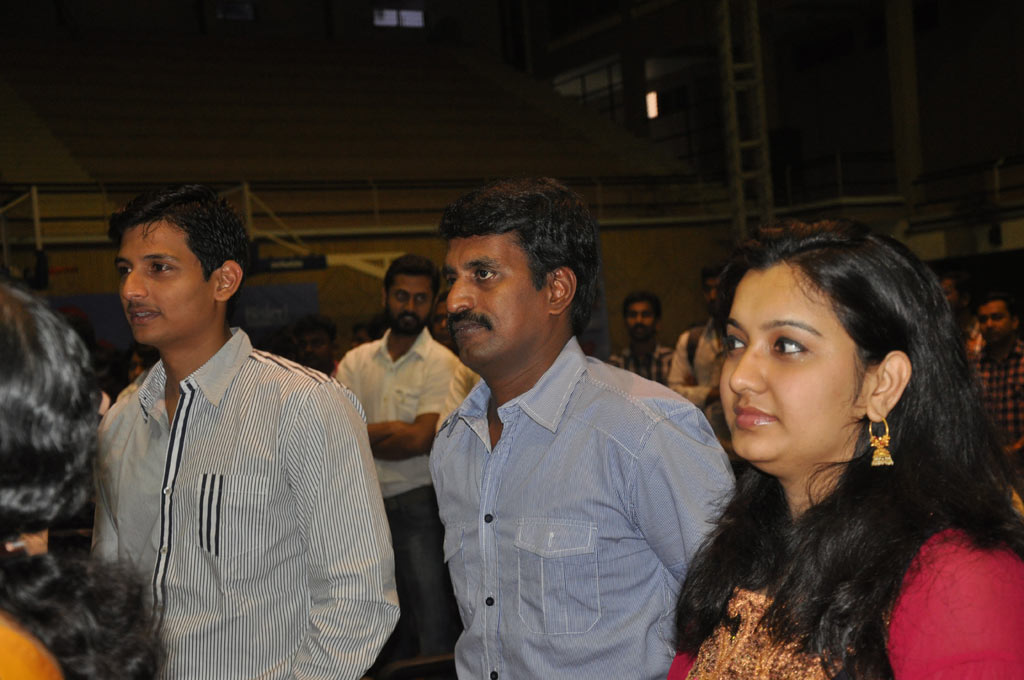Mugamoodi Movie Launch Event hd photo