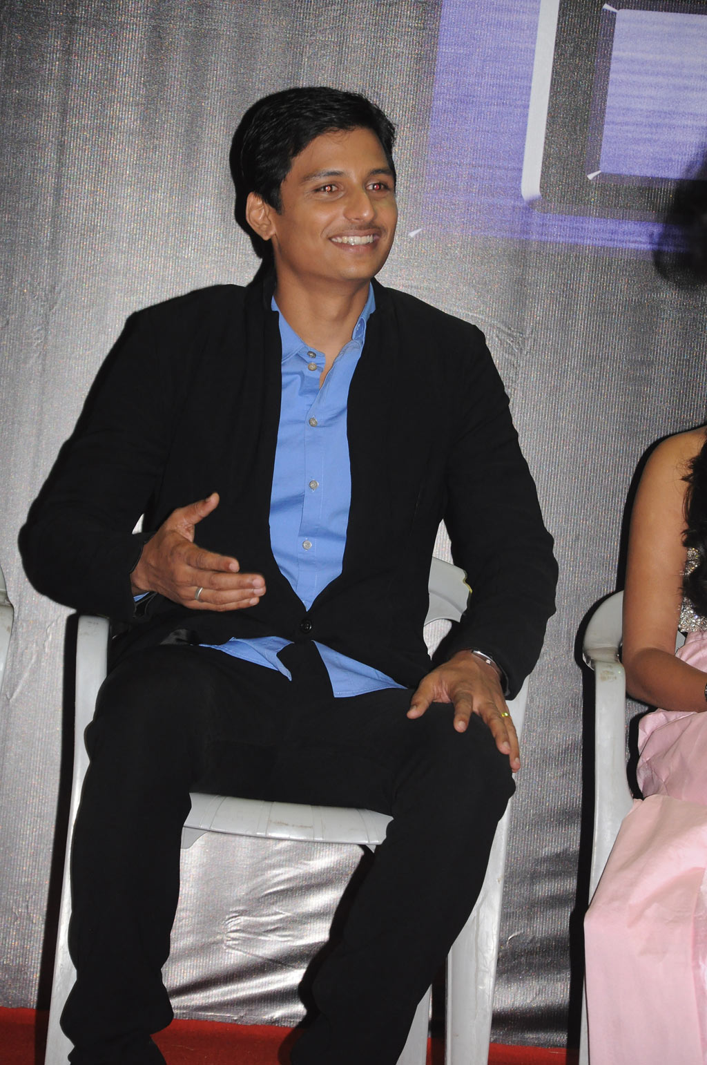 Mugamoodi Movie Press Meet Event hd photo