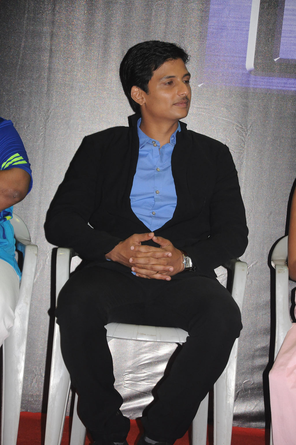Mugamoodi Movie Press Meet Event hd photo