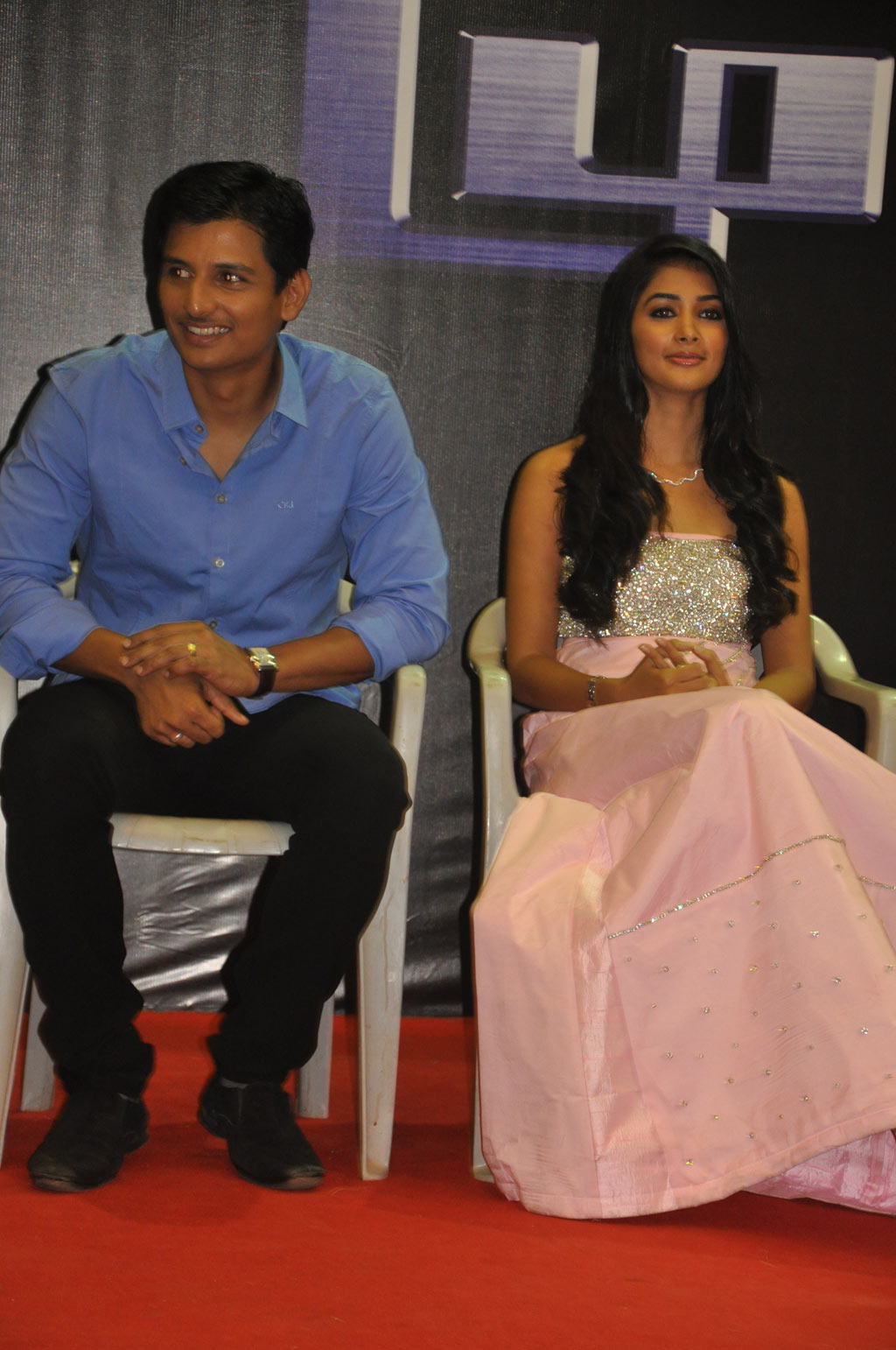 Mugamoodi Movie Press Meet Event hd photo