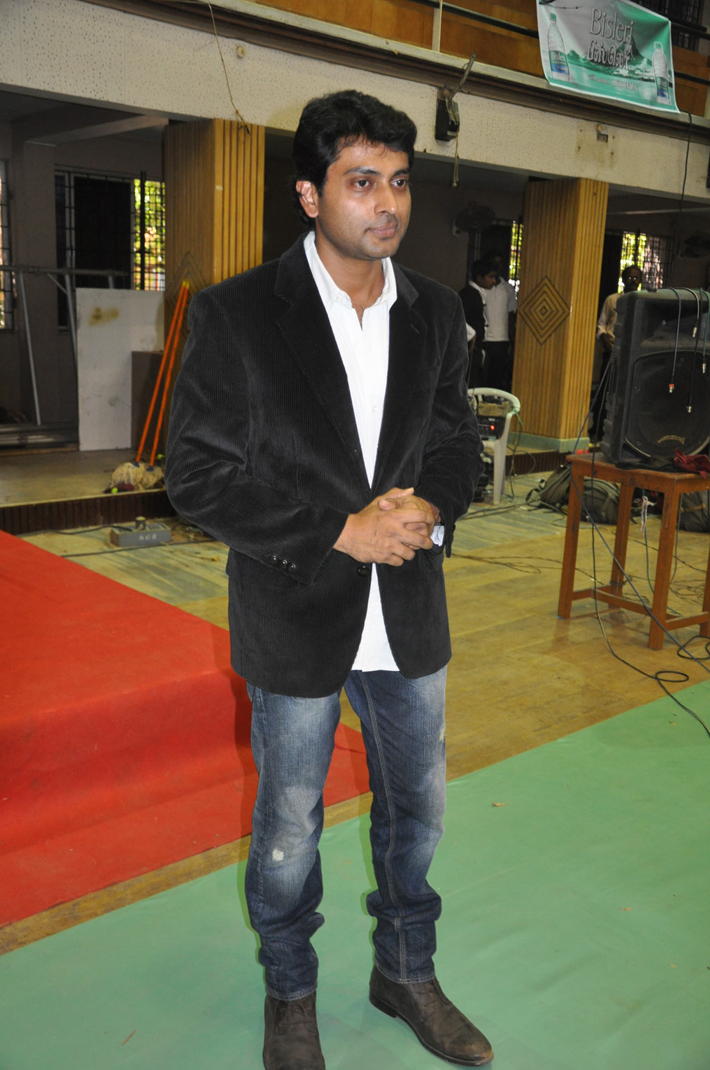 Mugamoodi Movie Press Meet Event hd photo