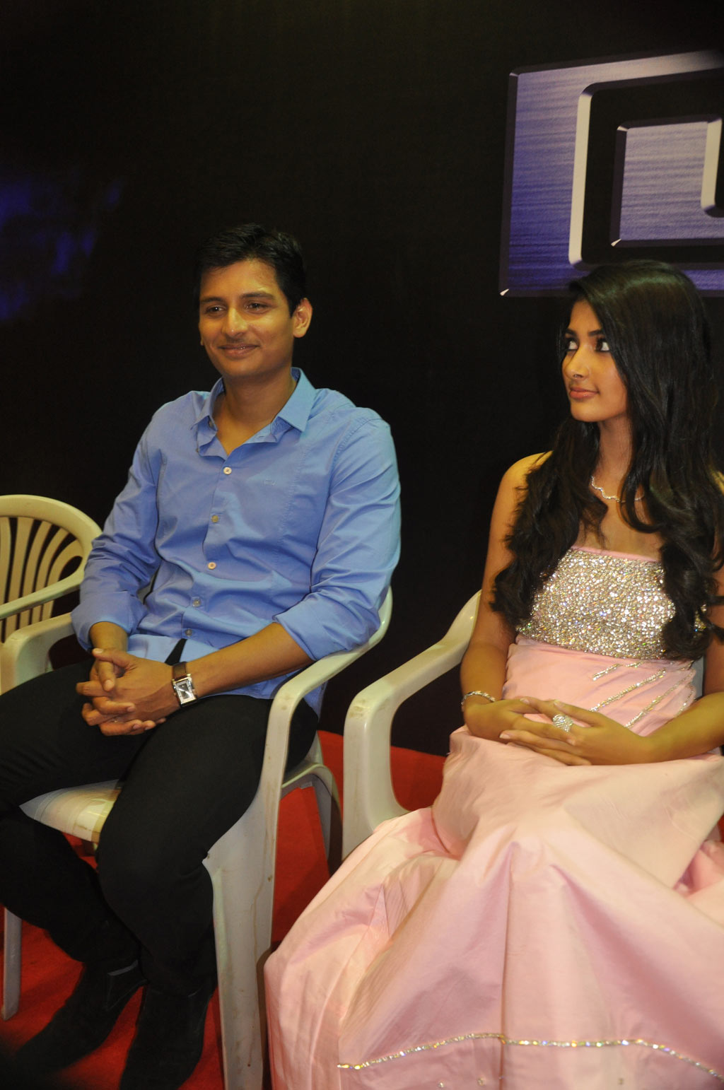 Mugamoodi Movie Press Meet Event hd photo