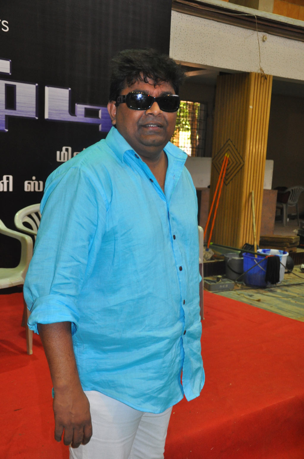 Mugamoodi Movie Press Meet Event hd photo