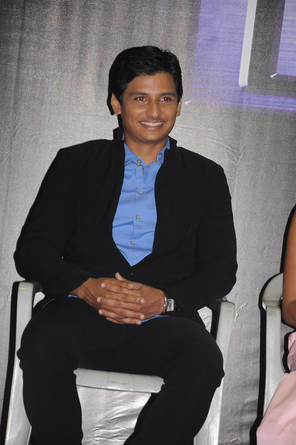 Mugamoodi Movie Press Meet Event hd photo
