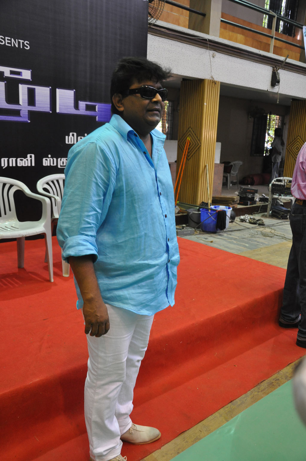 Mugamoodi Movie Press Meet Event hd photo