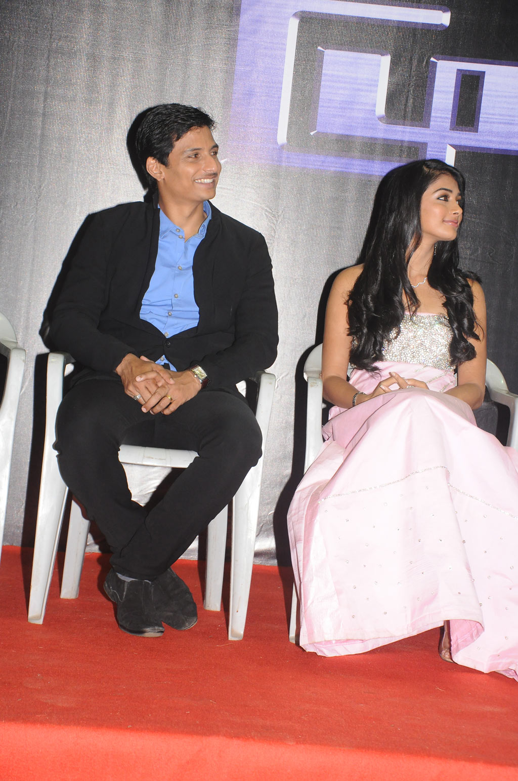 Mugamoodi Movie Press Meet Event hd photo