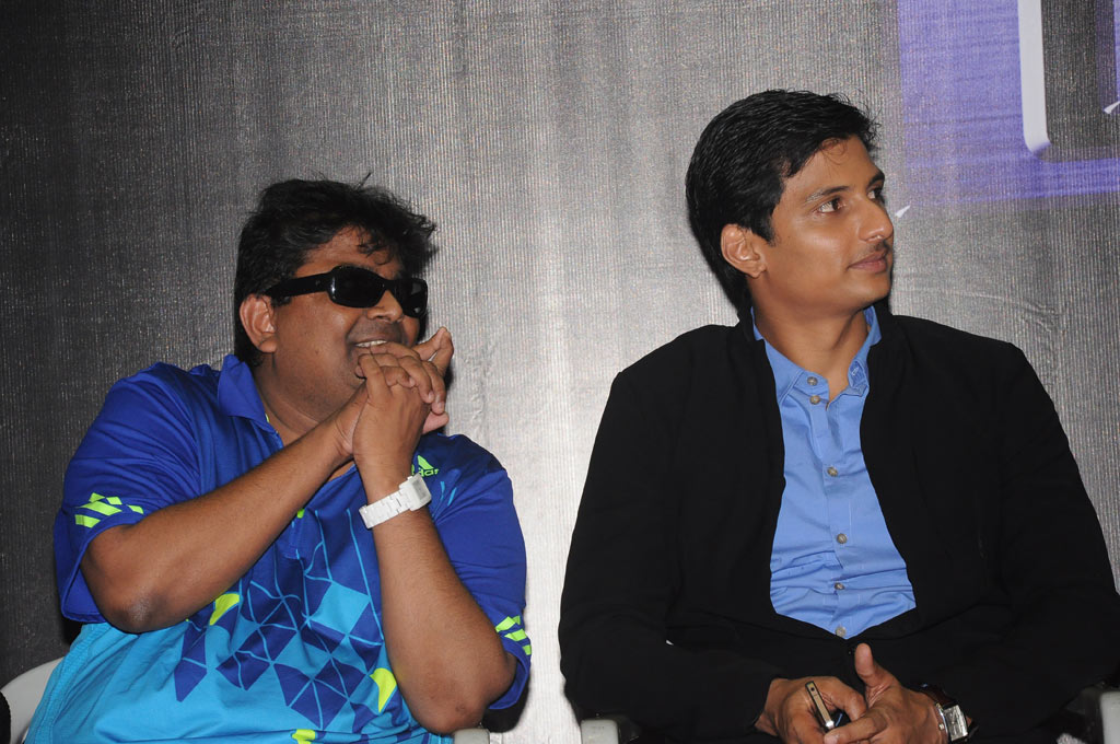Mugamoodi Movie Press Meet Event hd photo