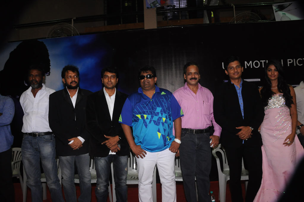 Mugamoodi Movie Press Meet Event hd photo