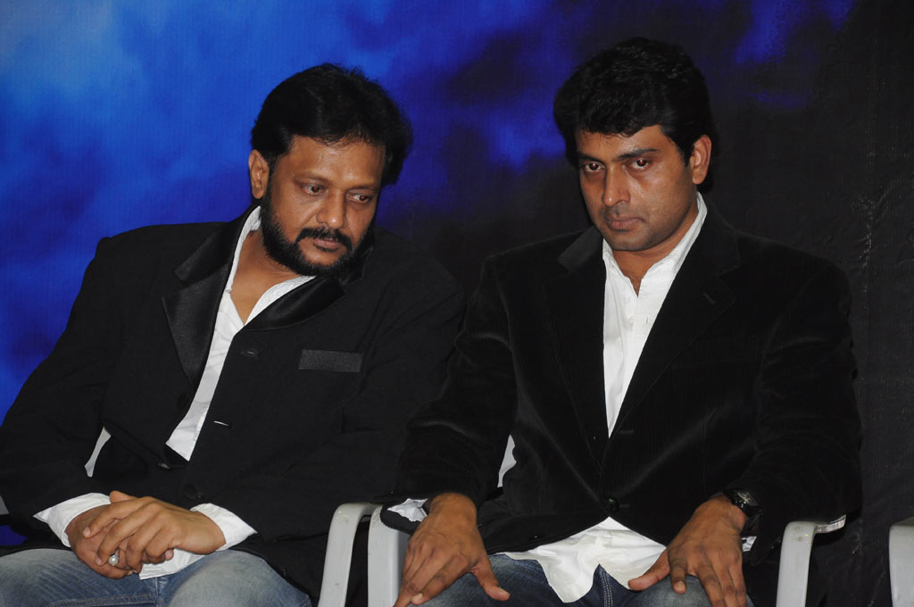 Mugamoodi Movie Press Meet Event hd photo