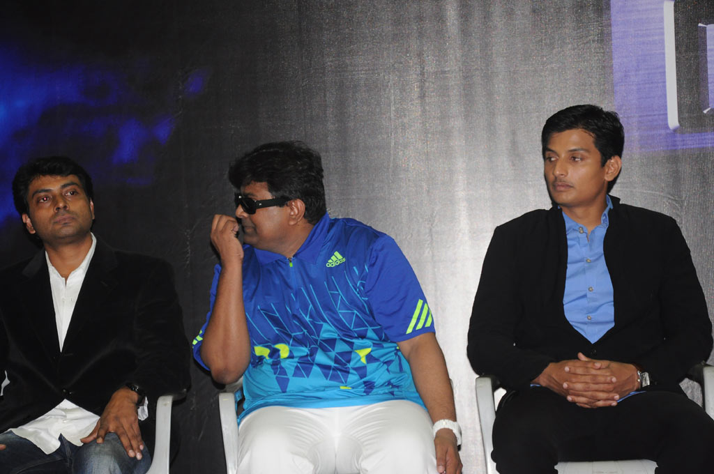 Mugamoodi Movie Press Meet Event hd photo