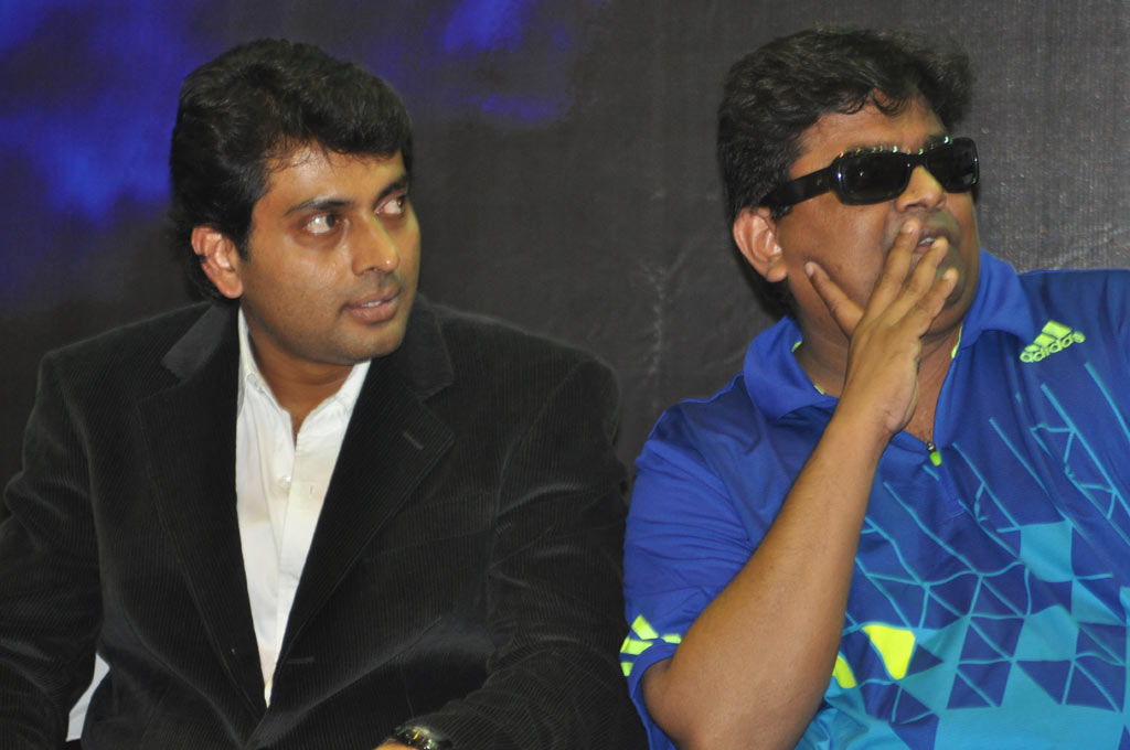 Mugamoodi Movie Press Meet Event hd photo