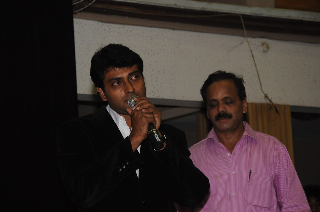 Mugamoodi Movie Press Meet Event hd photo