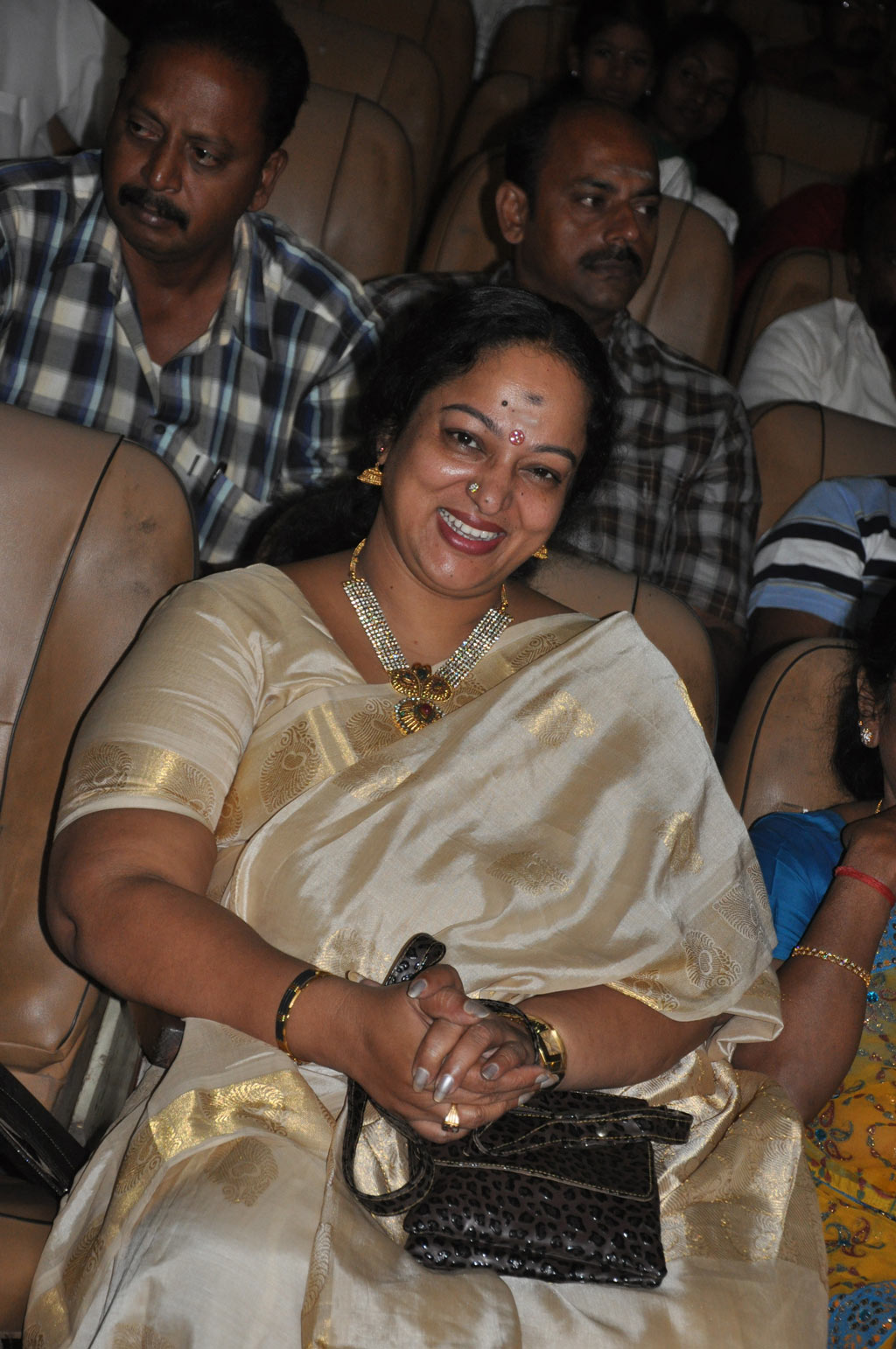 Small Screen Committee Members Introduce Event Event hd photo