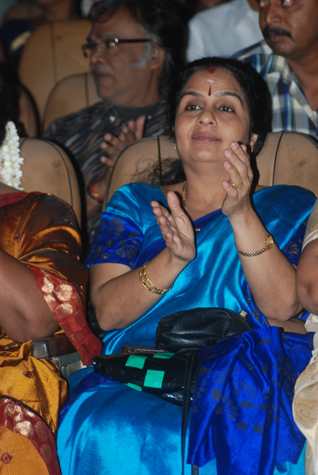 Small Screen Committee Members Introduce Event Event hd photo