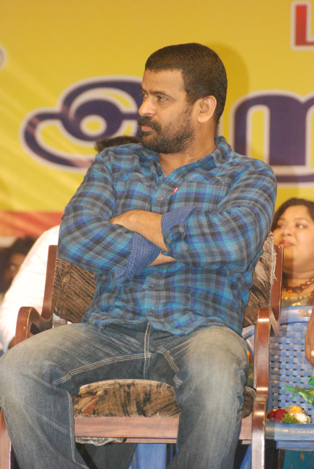Small Screen Committee Members Introduce Event Event hd photo