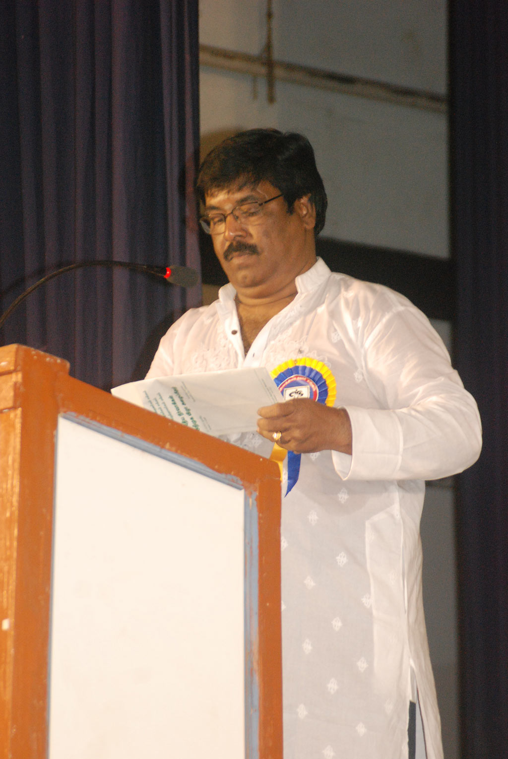 Small Screen Committee Members Introduce Event Event hd photo