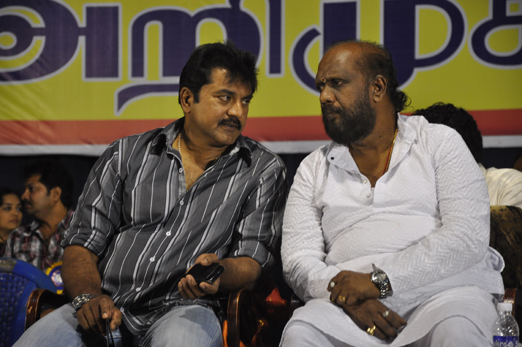 Small Screen Committee Members Introduce Event Event hd photo