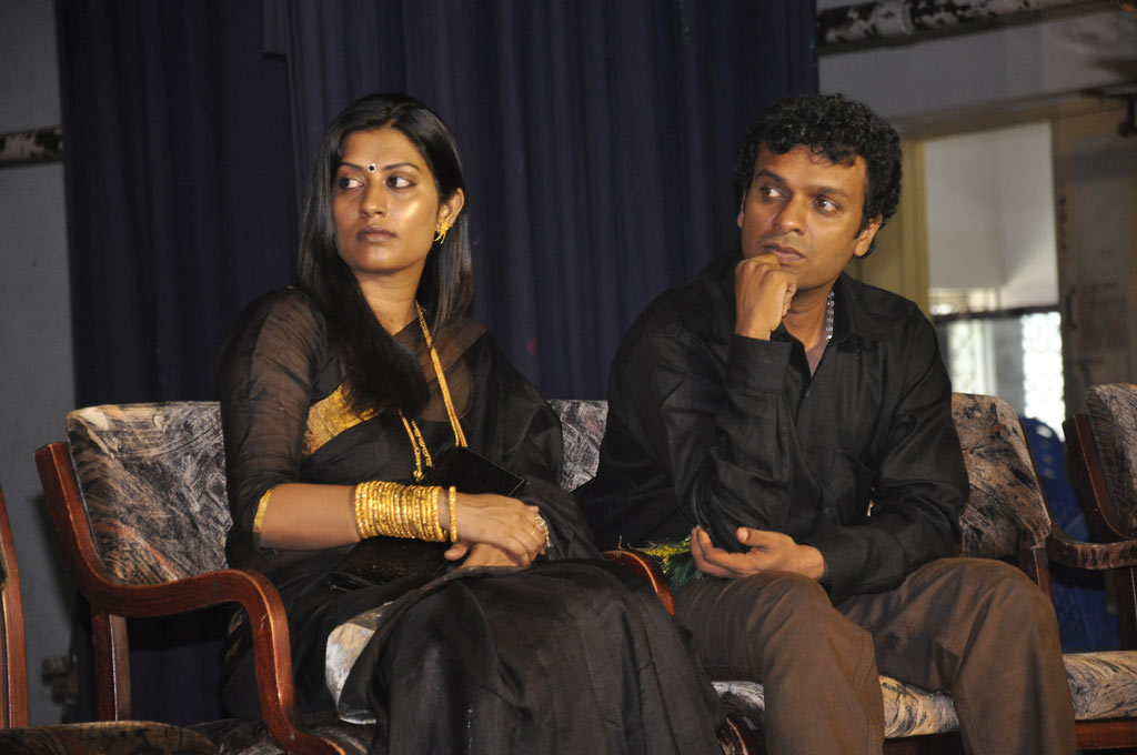 Small Screen Committee Members Introduce Event Event hd photo