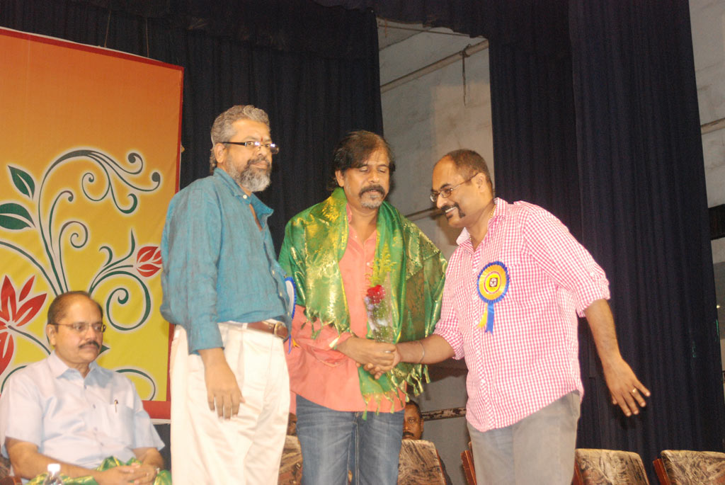 Small Screen Committee Members Introduce Event Event hd photo