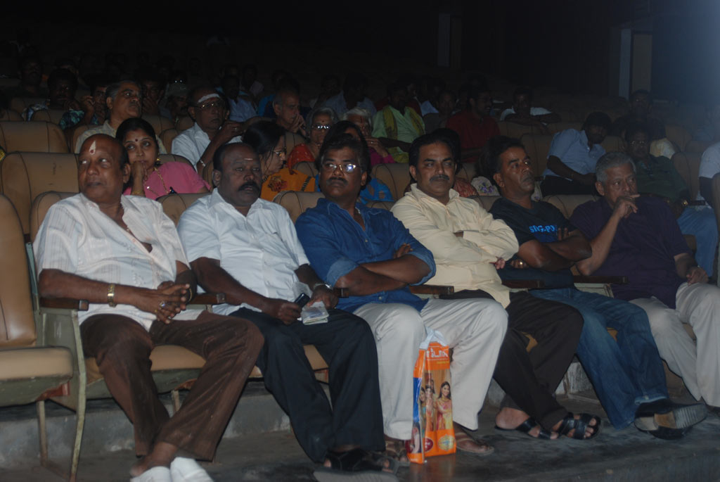 Small Screen Committee Members Introduce Event Event hd photo