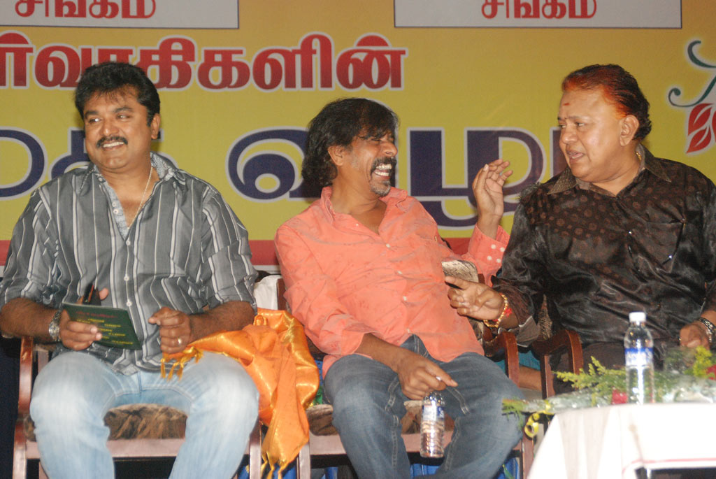 Small Screen Committee Members Introduce Event Event hd photo
