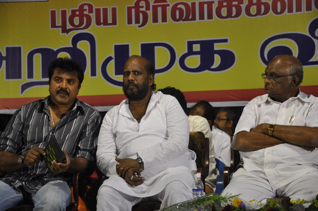 Small Screen Committee Members Introduce Event Event hd photo