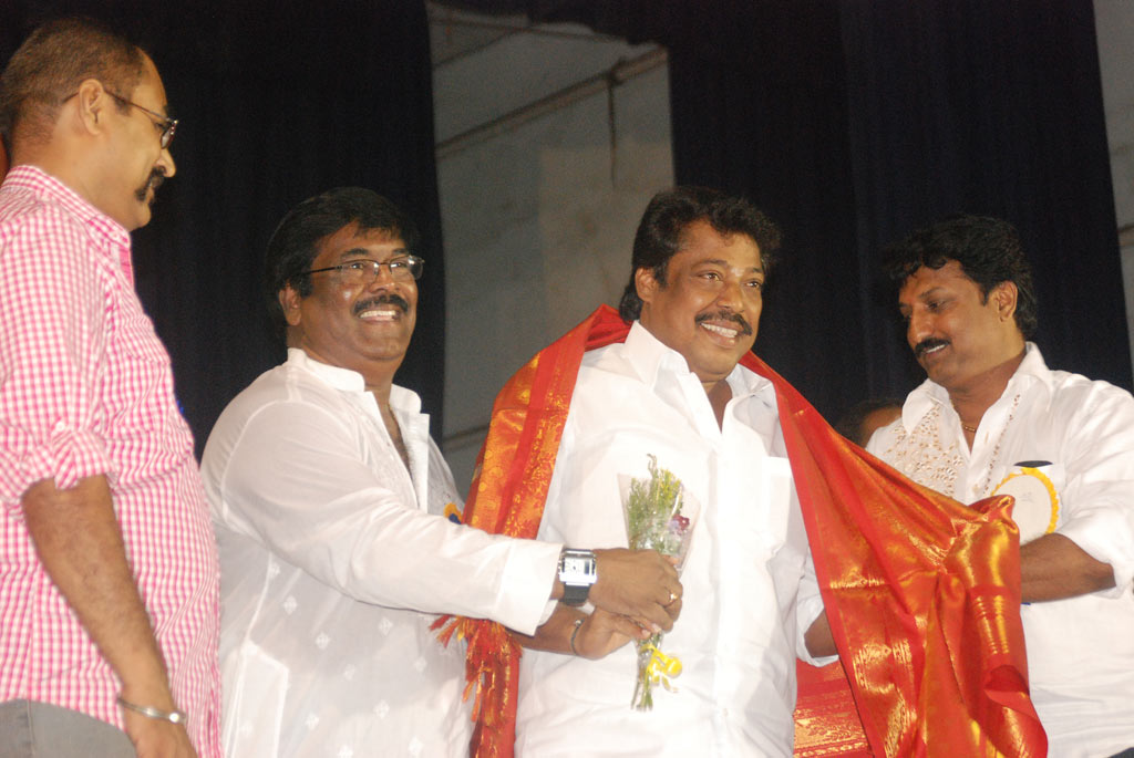 Small Screen Committee Members Introduce Event Event hd photo