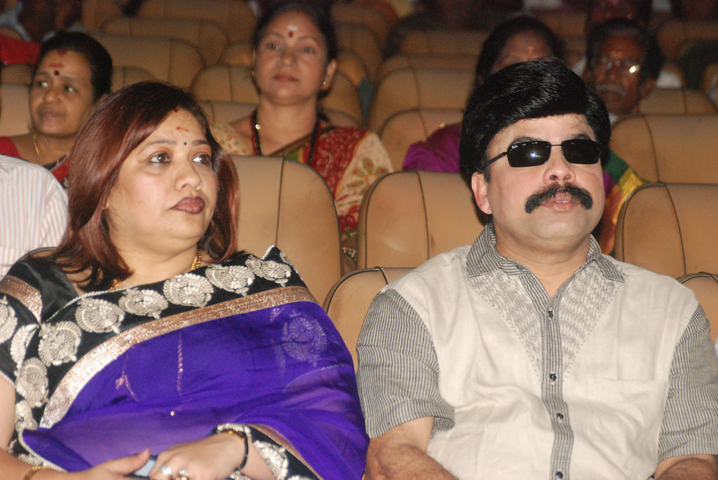 Small Screen Committee Members Introduce Event Event hd photo