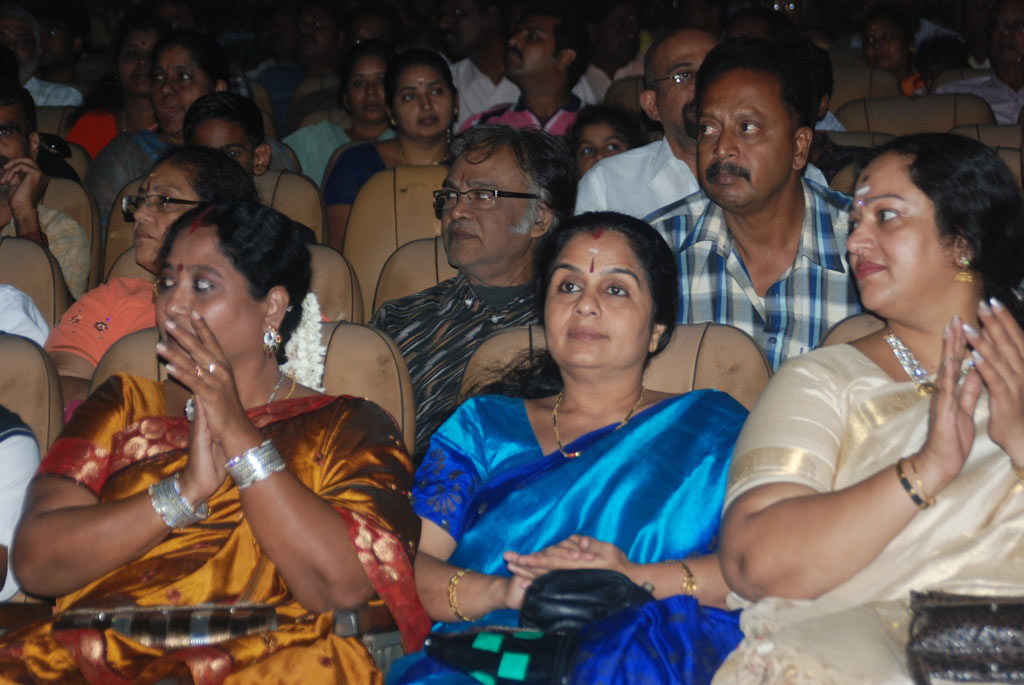 Small Screen Committee Members Introduce Event Event hd photo
