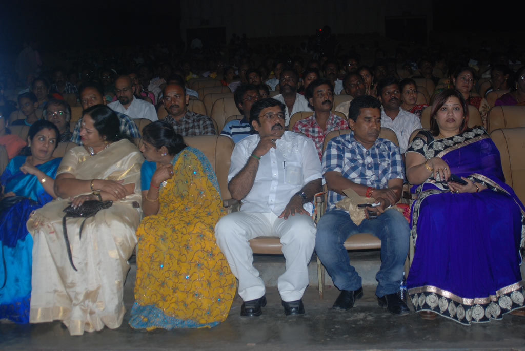 Small Screen Committee Members Introduce Event Event hd photo