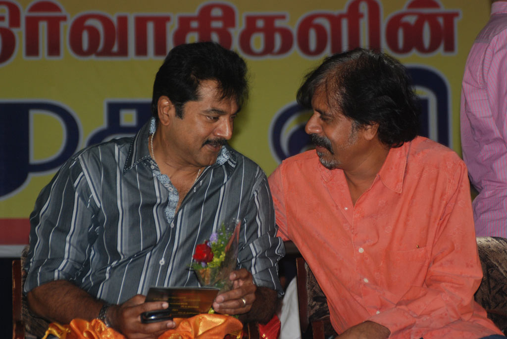 Small Screen Committee Members Introduce Event Event hd photo
