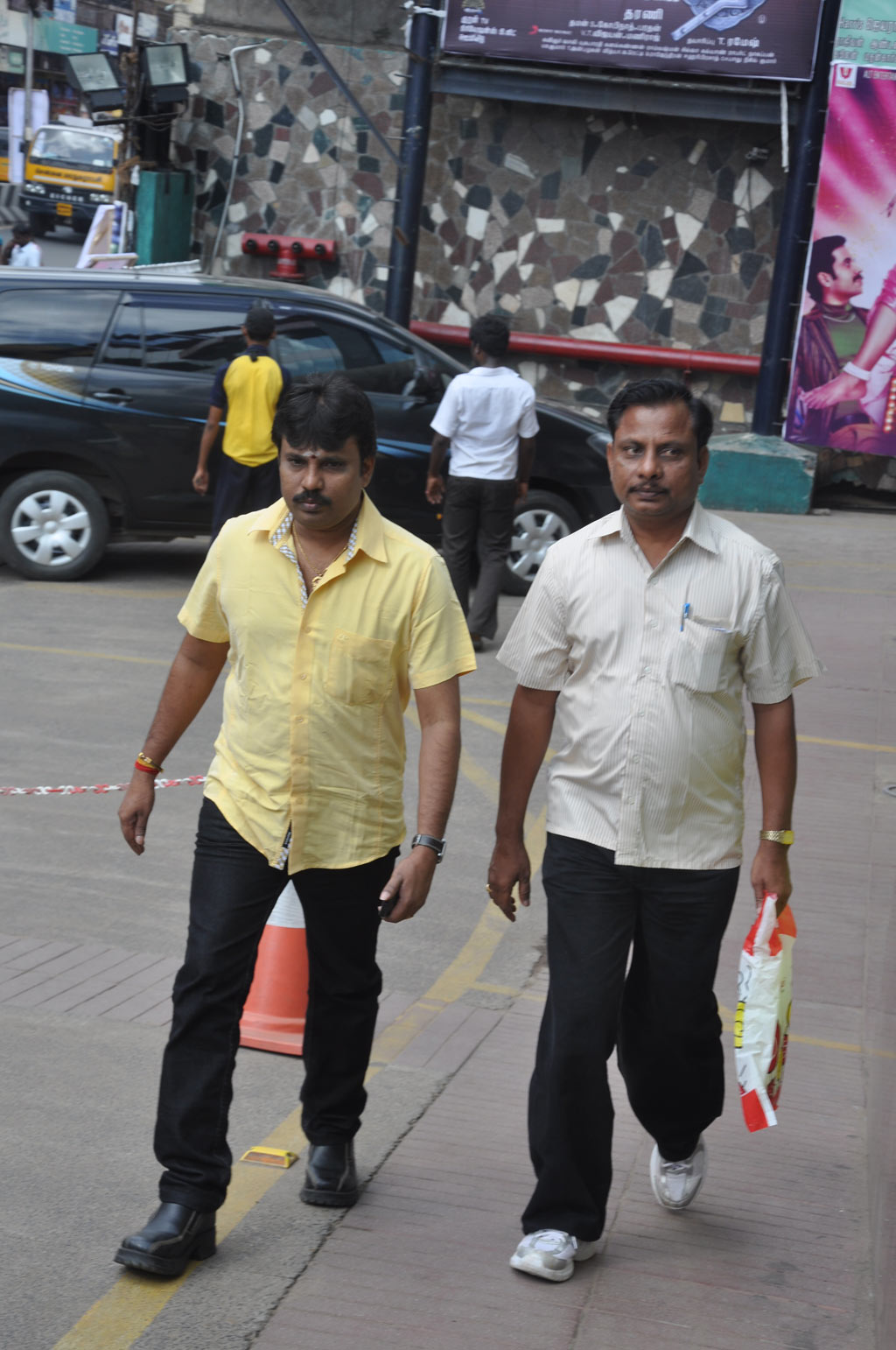 Thalakonam Audio Launch Event hd photo