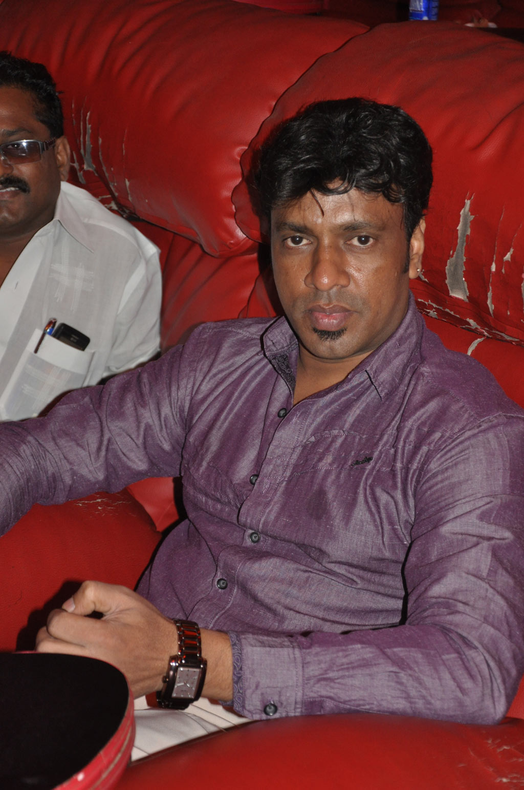 Thalakonam Audio Launch Event hd photo