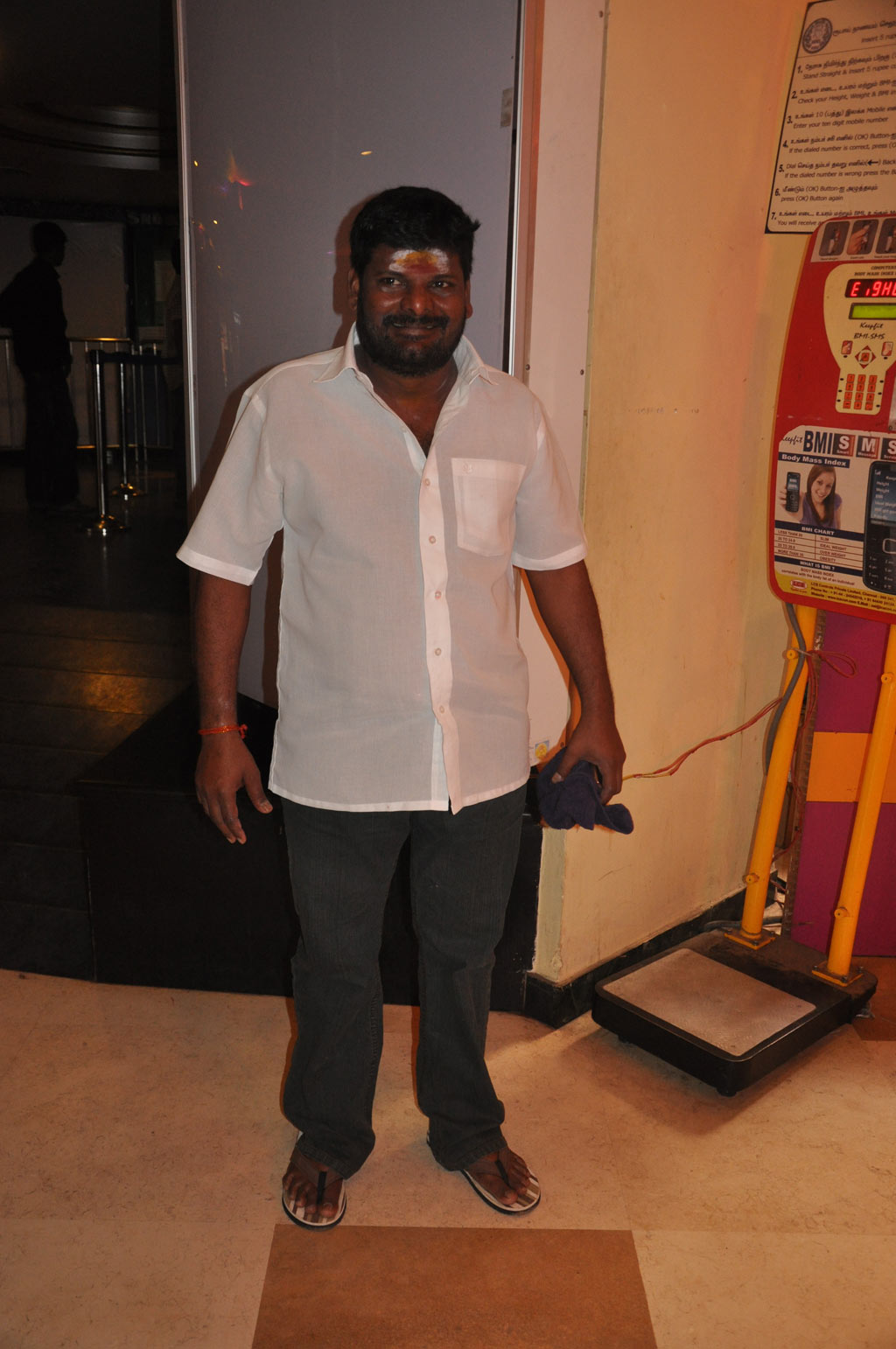 Thalakonam Audio Launch Event hd photo