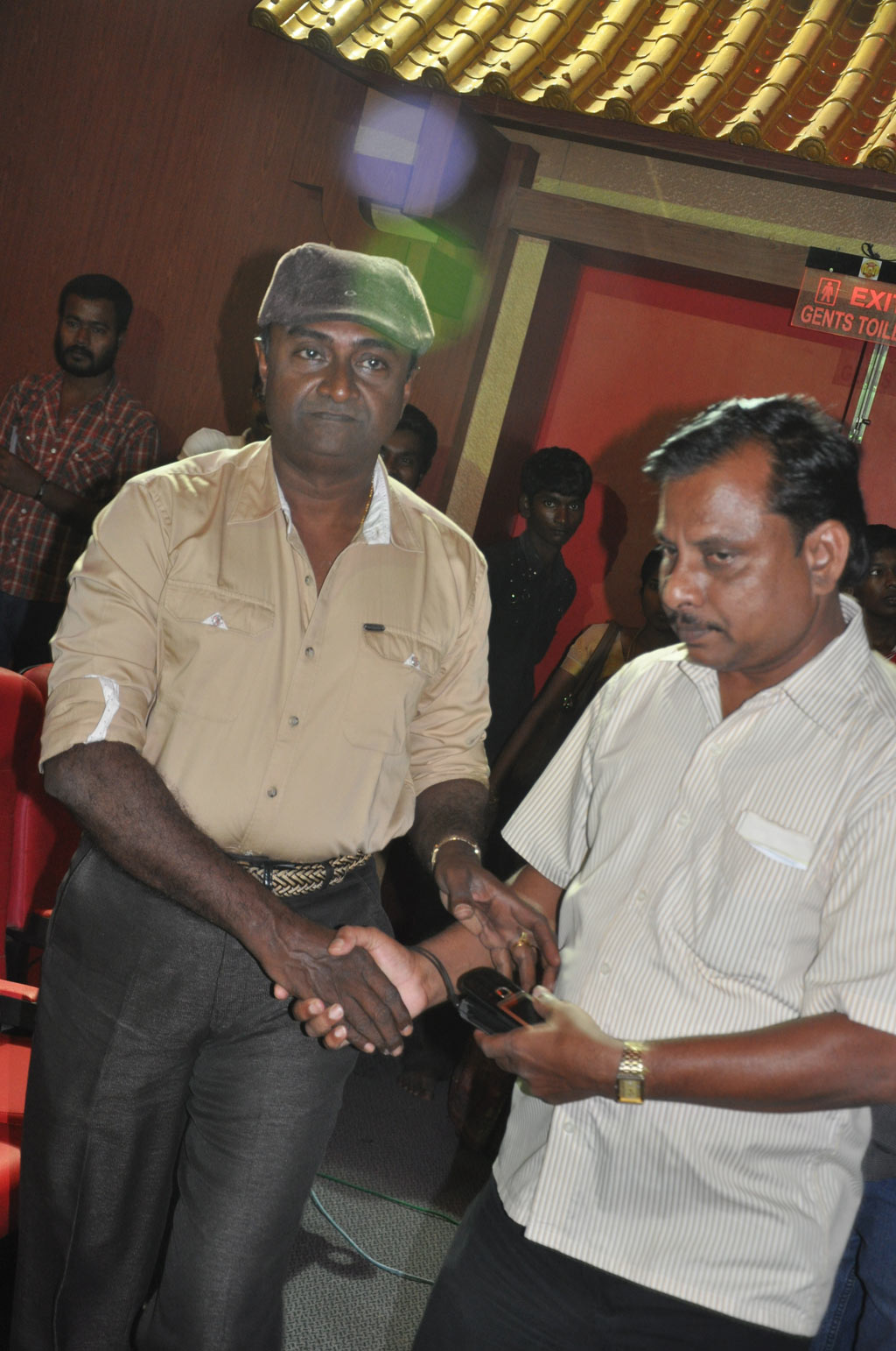 Thalakonam Audio Launch Event hd photo