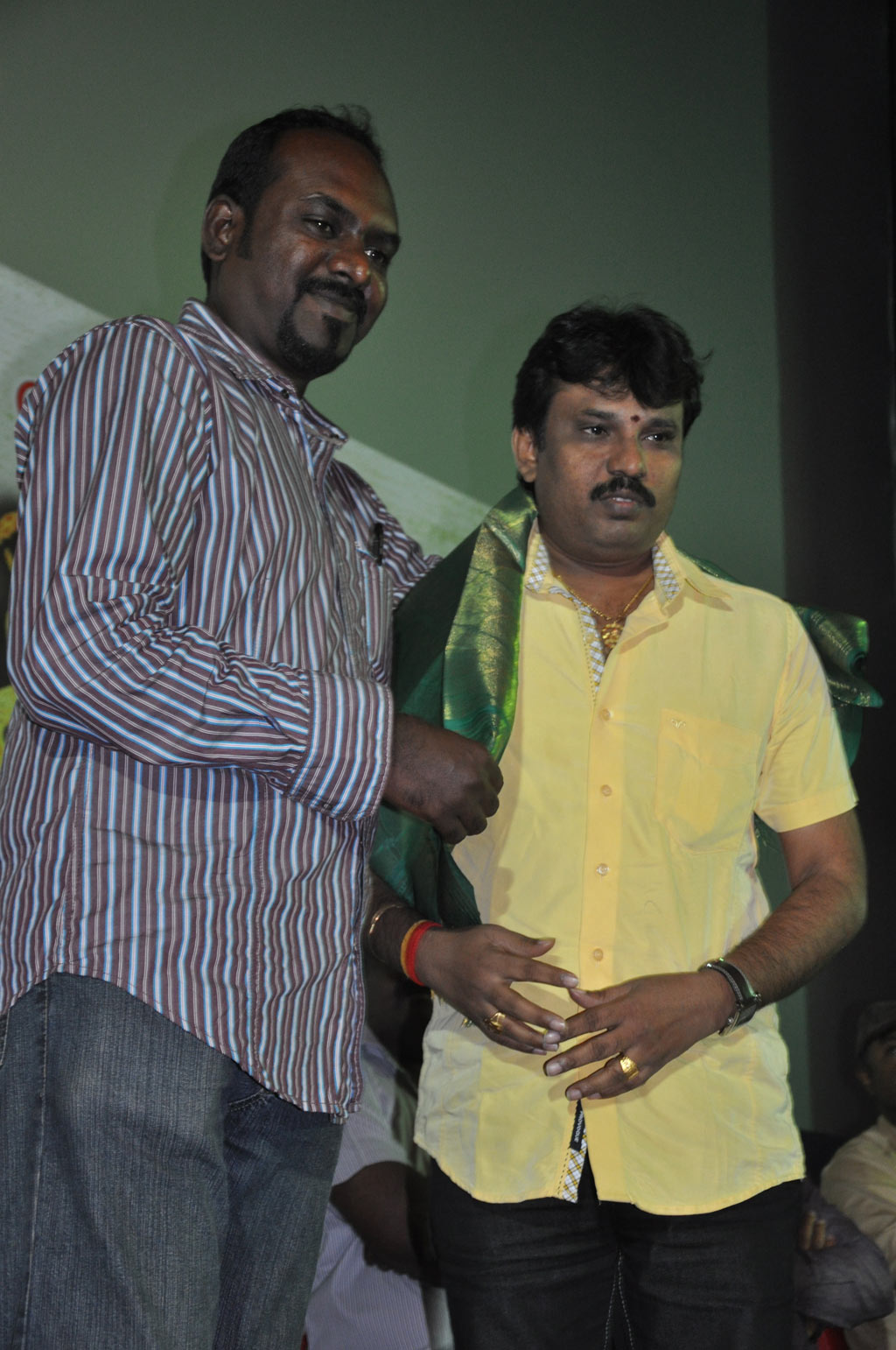 Thalakonam Audio Launch Event hd photo