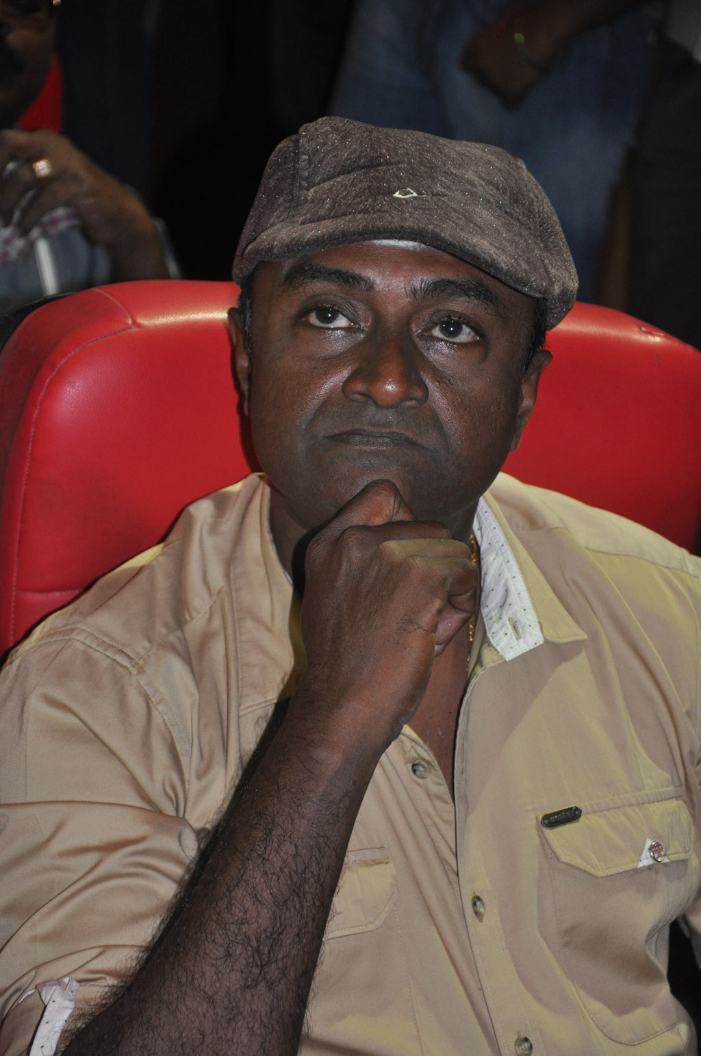 Thalakonam Audio Launch Event hd photo