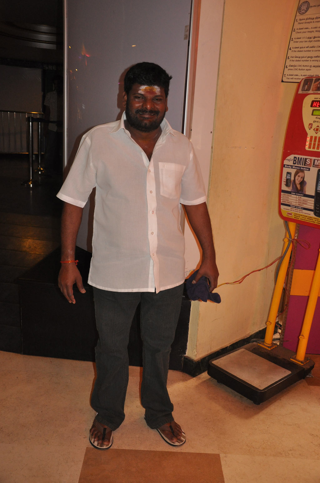 Thalakonam Audio Launch Event hd photo
