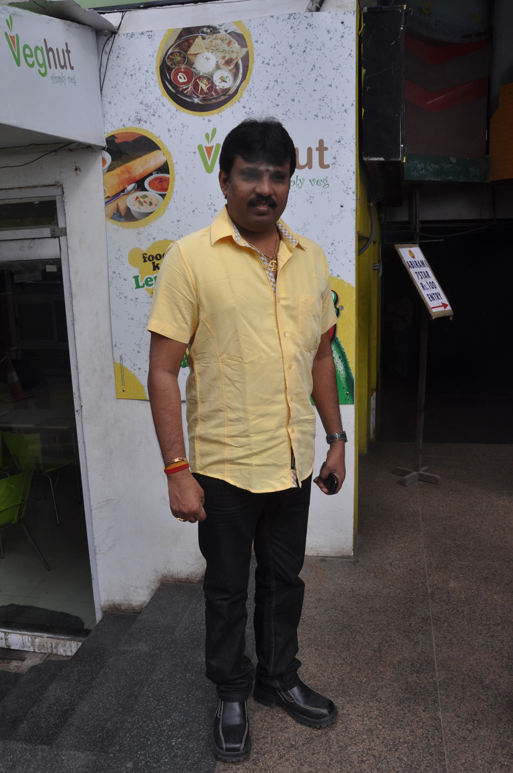 Thalakonam Audio Launch Event hd photo