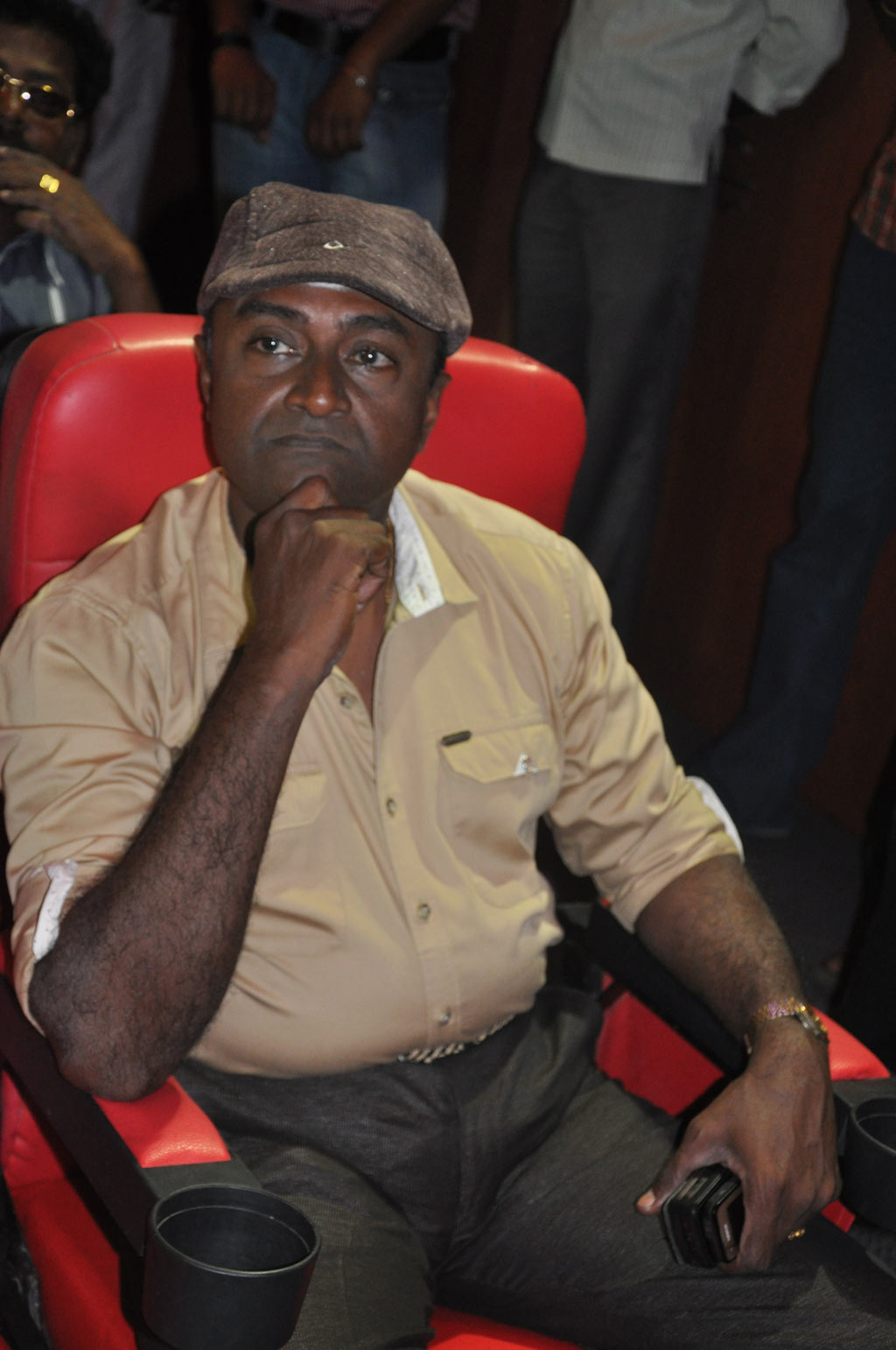 Thalakonam Audio Launch Event hd photo