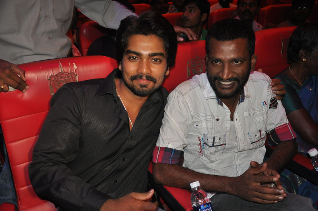Thalakonam Audio Launch Event hd photo