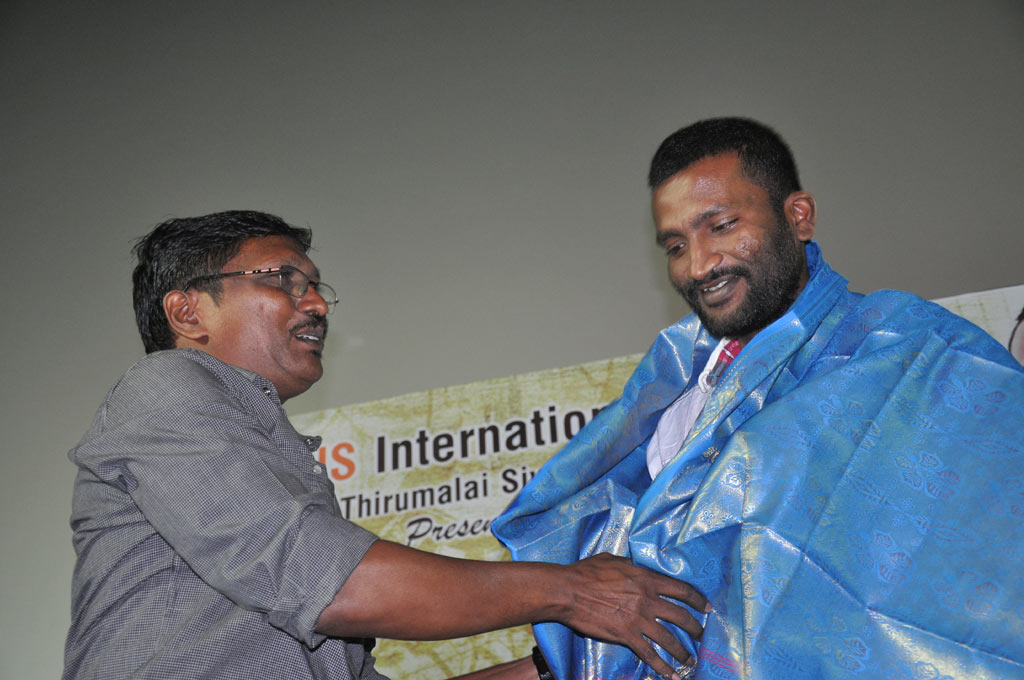 Thalakonam Audio Launch Event hd photo