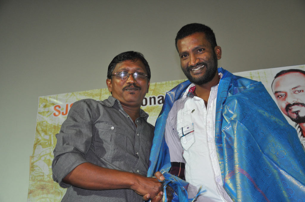Thalakonam Audio Launch Event hd photo